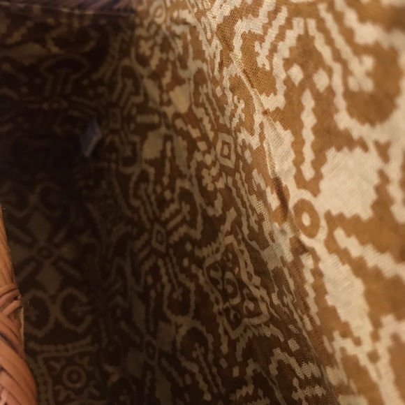 Weave crossbody bag - Picture 3 of 3